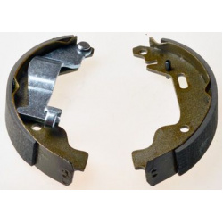 stabdžių trinkelių komplektas
DENCKERMANN B