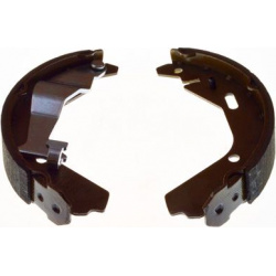 stabdžių trinkelių komplektas
                                DENCKERMANN                                                B