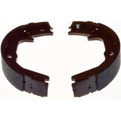 stabdžių trinkelių komplektas
                                DENCKERMANN                                                B