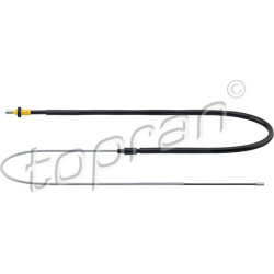 trosas, stovėjimo stabdys
                                TOPRAN                                                723 600, Nen