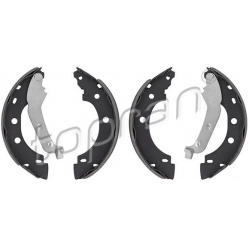 stabdžių trinkelių komplektas
                                TOPRAN                                                700 60