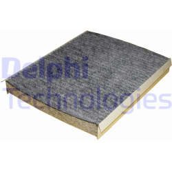 filtras, salono oras
                                DELPHI                                                TSP0325204C, Nenur