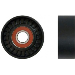 įtempiklio skriemulys, V formos rumbuotas diržas
                                DENCKERMANN                               