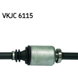 pusašis
                                SKF                                VKJC6115, SKF, VKJC6115, auto detalė