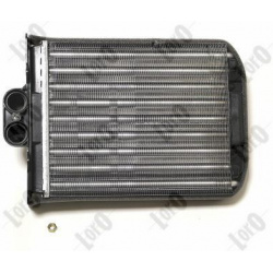 šilumokaitis, salono šildymas LORO
                                ABAKUS                                                03