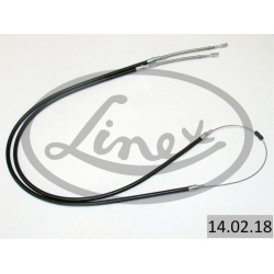 trosas, stovėjimo stabdys
                                LINEX                                                14.02.18, LIN