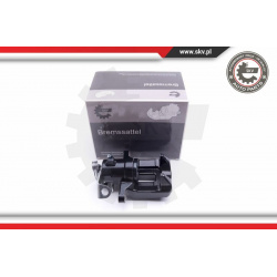stabdžių apkaba
                                ESEN SKV                                                23SKV117 BLACK, Nen