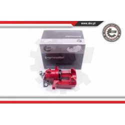 stabdžių apkaba
                                ESEN SKV                                                23SKV117 RED, Nenur