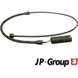 jutiklis, stabdžių trinkelių susidėvėjimas JP
                                JP GROUP                                  