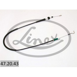 Akceleratoriaus trosas
                                LINEX                                                47.20.43, LINEX, 