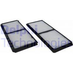 filtras, salono oras
                                DELPHI                                                TSP0325311, Nenuro