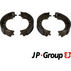 stabdžių trinkelių komplektas
                                JP GROUP                                                4863