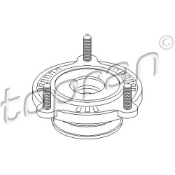 pakabos statramsčio atraminis guolis
                                TOPRAN                                                7