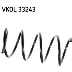 spyruoklė
                                SKF                                                VKDL33243, SKF, VKDL33243, auto