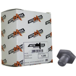 alyvos išleidimo kaištis, alyvos karteris
                                AUTOMEGA                                         