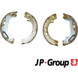 stabdžių trinkelių komplektas JP
                                JP GROUP                                                4