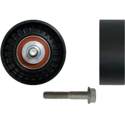 kreipiantysis skriemulys, V formos rumbuotas diržas
                                DENCKERMANN                             