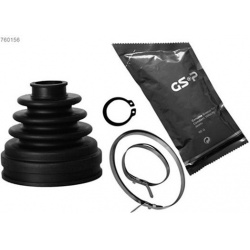 Gofruotoji membrana, kardaninis velenas
                                GSP                                                76