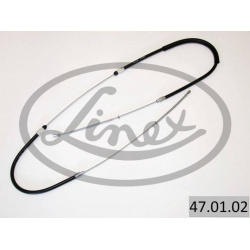 trosas, stovėjimo stabdys
                                LINEX                                47.01.02, LINEX, 470102, auto