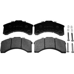 stabdžių trinkelių rinkinys, diskinis stabdys
                                TRW                                GDB5024, 