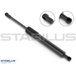 dujinė spyruoklė, bagažinė //  LIFT-O-MAT®
                                STABILUS                                     