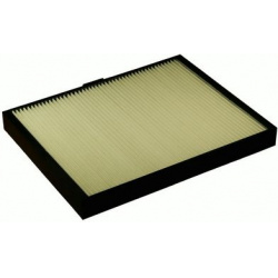 filtras, salono oras
DENCKERMANN M110534, Nenu