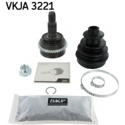 pusašio šarnyras
                                SKF                                VKJA 3221, SKF, VKJA 3221, auto detalė