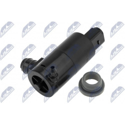 vandens siurblys, priekinio stiklo plovimas
                                NTY                                              