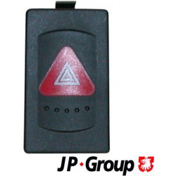 jungiklis, pavojaus žibintas JP
                                JP GROUP                                                1196