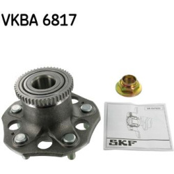 rato guolis
                                SKF                                VKBA 6817, SKF, VKBA 6817, auto detalė