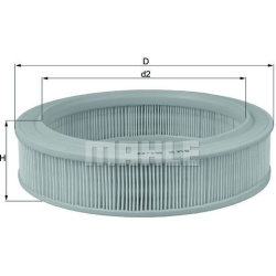 oro filtras
                                KNECHT                                                LX 81, KNECHT, LX81, auto d