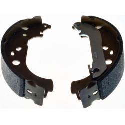 stabdžių trinkelių komplektas
                                DENCKERMANN                                                B