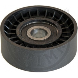 įtempiklio skriemulys, V formos rumbuotas diržas
                                OPTIMAL                                   