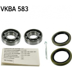 rato guolis
                                SKF                                VKBA 583, SKF, VKBA 583, auto detalė