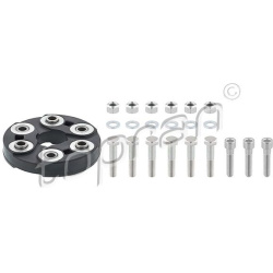 Lankstas, kardaninis velenas
                                TOPRAN                                                400 243, N