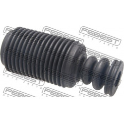 apsauginis dangtelis/gofruotoji membrana, amortizatorius
FEBEST