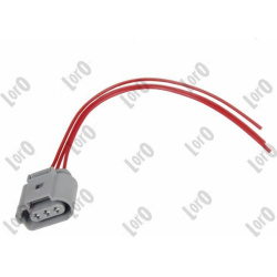 Kabelių remonto kompl., alkūninio veleno padėties jutiklis LORO
                                ABAKUS                    