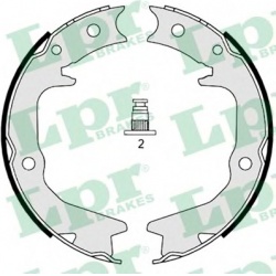 Stabdžių kaladėlės rankinio
                                SAMKO                                88920, SAMKO, 88920, aut