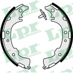 Stabdžių kaladėlės būgninės
                                SAMKO                                                87840,