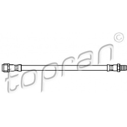 Stabdžių žarnelė
                                TOPRAN                                                401 062, Nenurodyt
