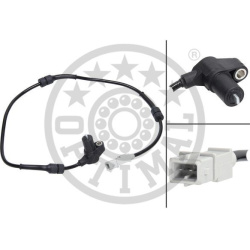 jutiklis, rato greitis
                                OPTIMAL                                                06-S120, Nenuro