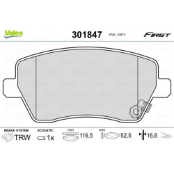 VALEO 301847, VALEO, 301847, auto detalė