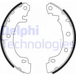 stabdžių trinkelių komplektas
                                DELPHI                                                LS1724