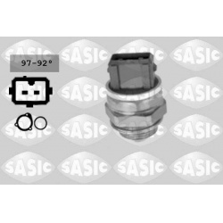 temperatūros jungiklis, radiatoriaus ventiliatorius
                                SASIC                                   