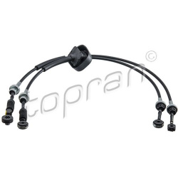 trosas, neautomatinė transmisija
                                TOPRAN                                                701 2