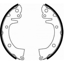 stabdžių trinkelių komplektas
TRW GS8068, TRW, GS8068, auto