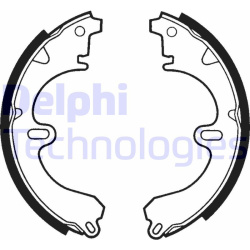 stabdžių trinkelių komplektas
                                DELPHI                                                LS1356