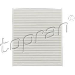 filtras, salono oras
                                TOPRAN                                                600 828, Nenurodyt