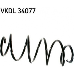 spyruoklė
                                SKF                                                VKDL34077, SKF, VKDL34077, auto