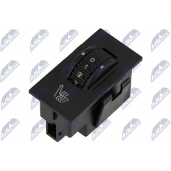 Jungiklis, sėdynės šildymas
                                NTY                                                EWS-PE-050,